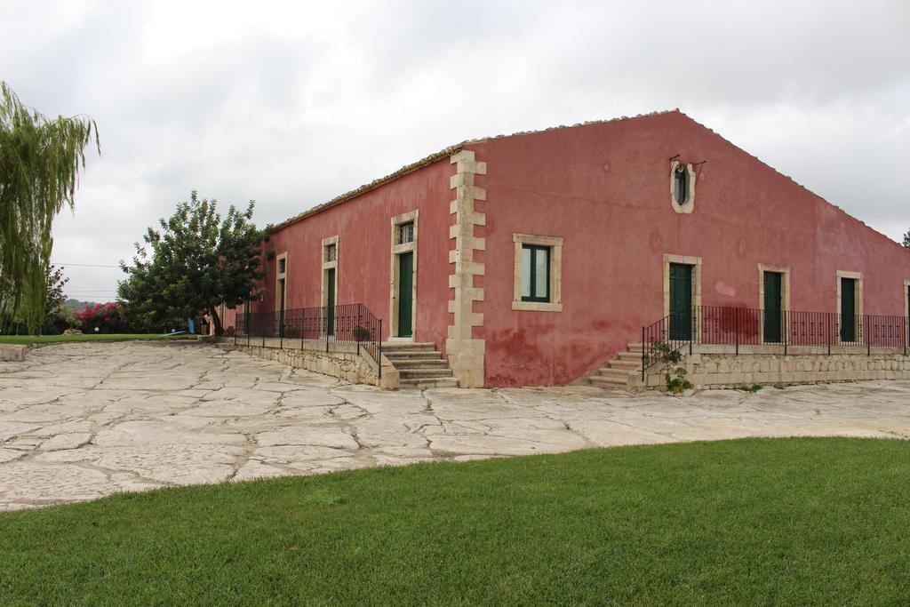 Agriturismo Villa Gaia Modica Exteriér fotografie