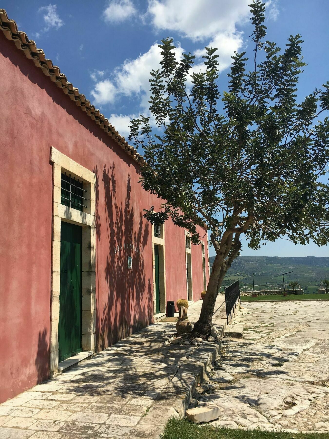 Agriturismo Villa Gaia Modica Exteriér fotografie