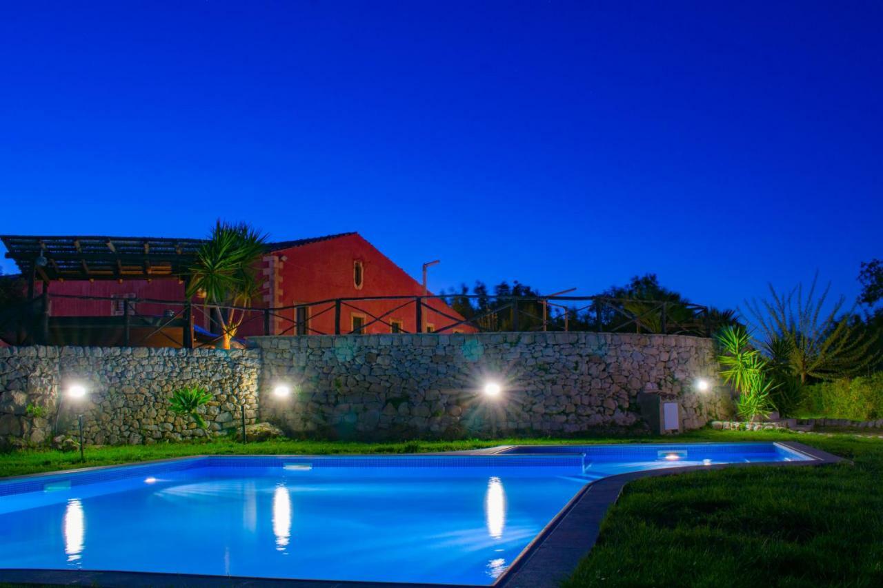 Agriturismo Villa Gaia Modica Exteriér fotografie